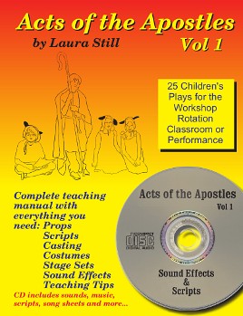 Acts of the Apostles
